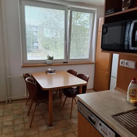 Jan Appartement *